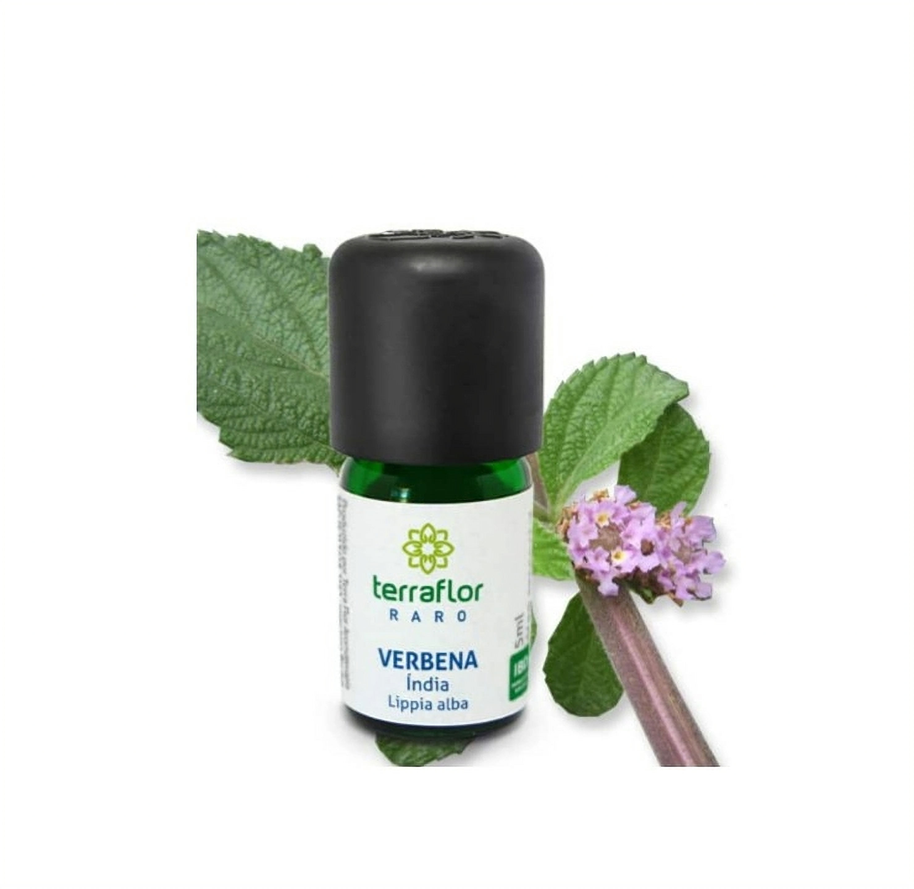 Óleo essencial Verbena Índia QT Linalol 5ml