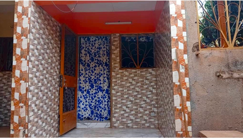 Miniatura: Appartamento 1 Casa di Djembe fola Ouagadougou BF