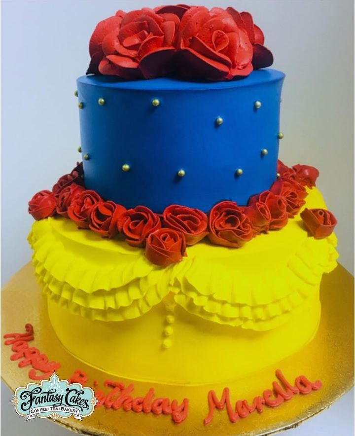 Fantasy Cakes Bellflower Bakery