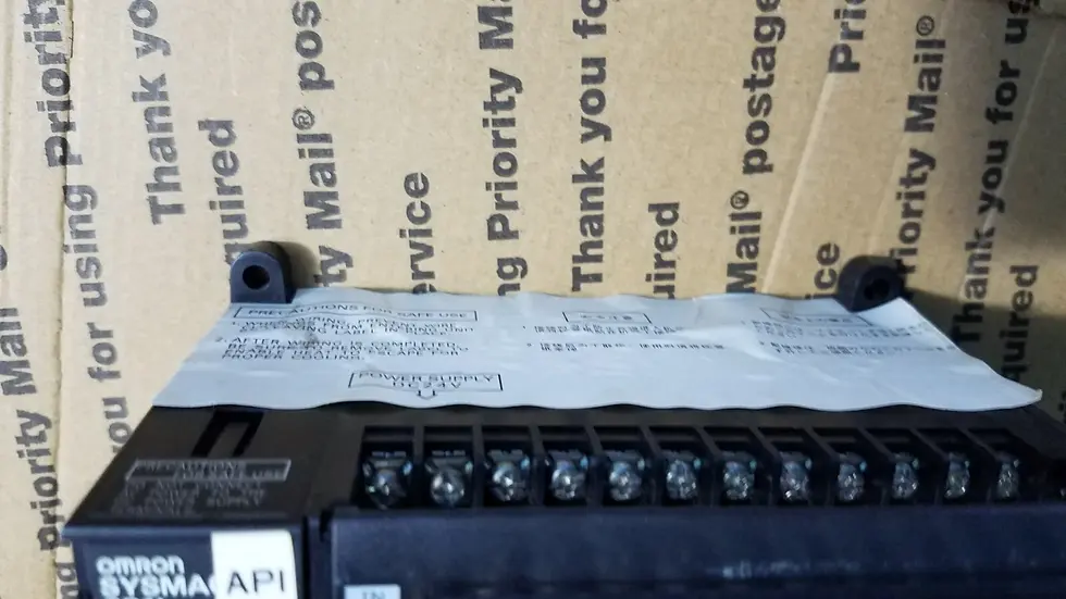 Thumbnail: OMRON CP1L M30DT1 D