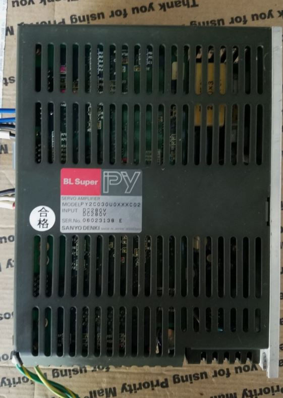 Miniatura: Sanyo Denki PY2C030U0XXXC02