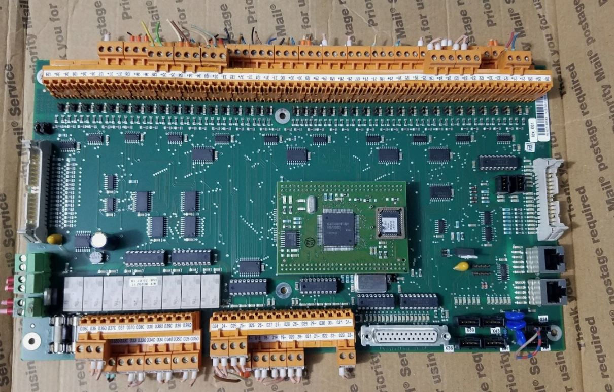 KOMAX AG F363R03.L1 16 007 10533 K26703 10533 IDX 001 V70158160016