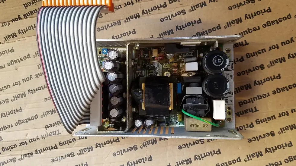 Thumbnail: MAP80 4002G AC/DC Power Supply