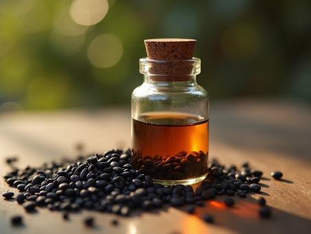 Unlocking the Potential of Black Seed Oil