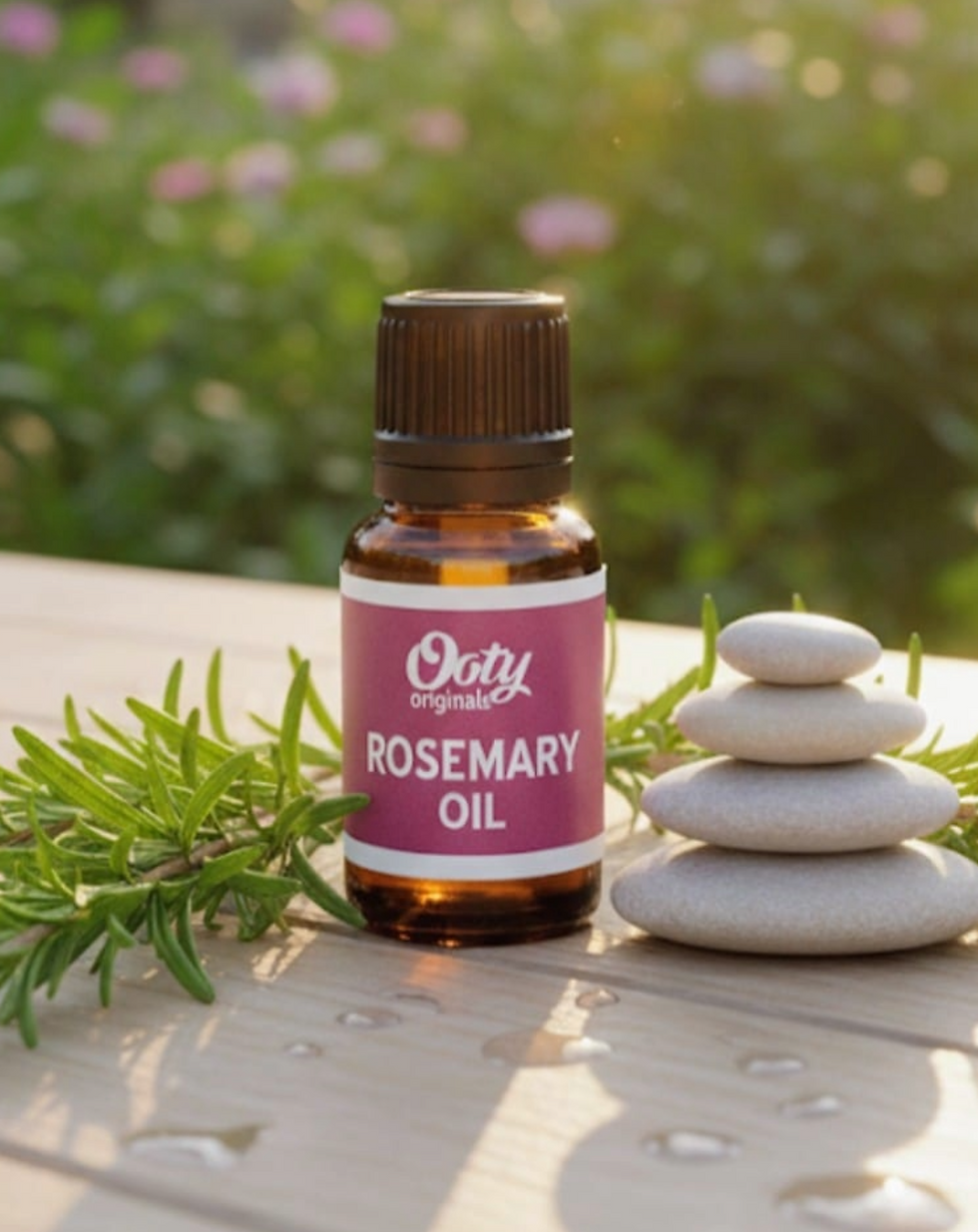 Ooty Originals Rosemary Essential Oil
