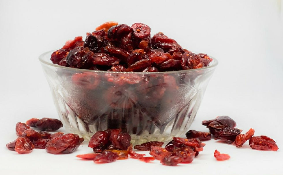 Dried Cranberry