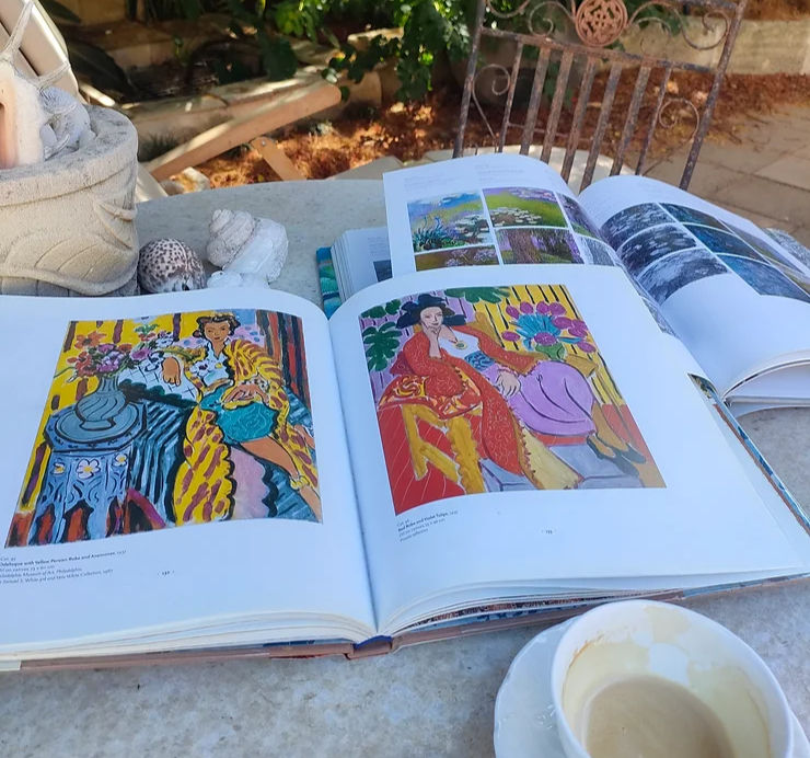 My favourite artist??