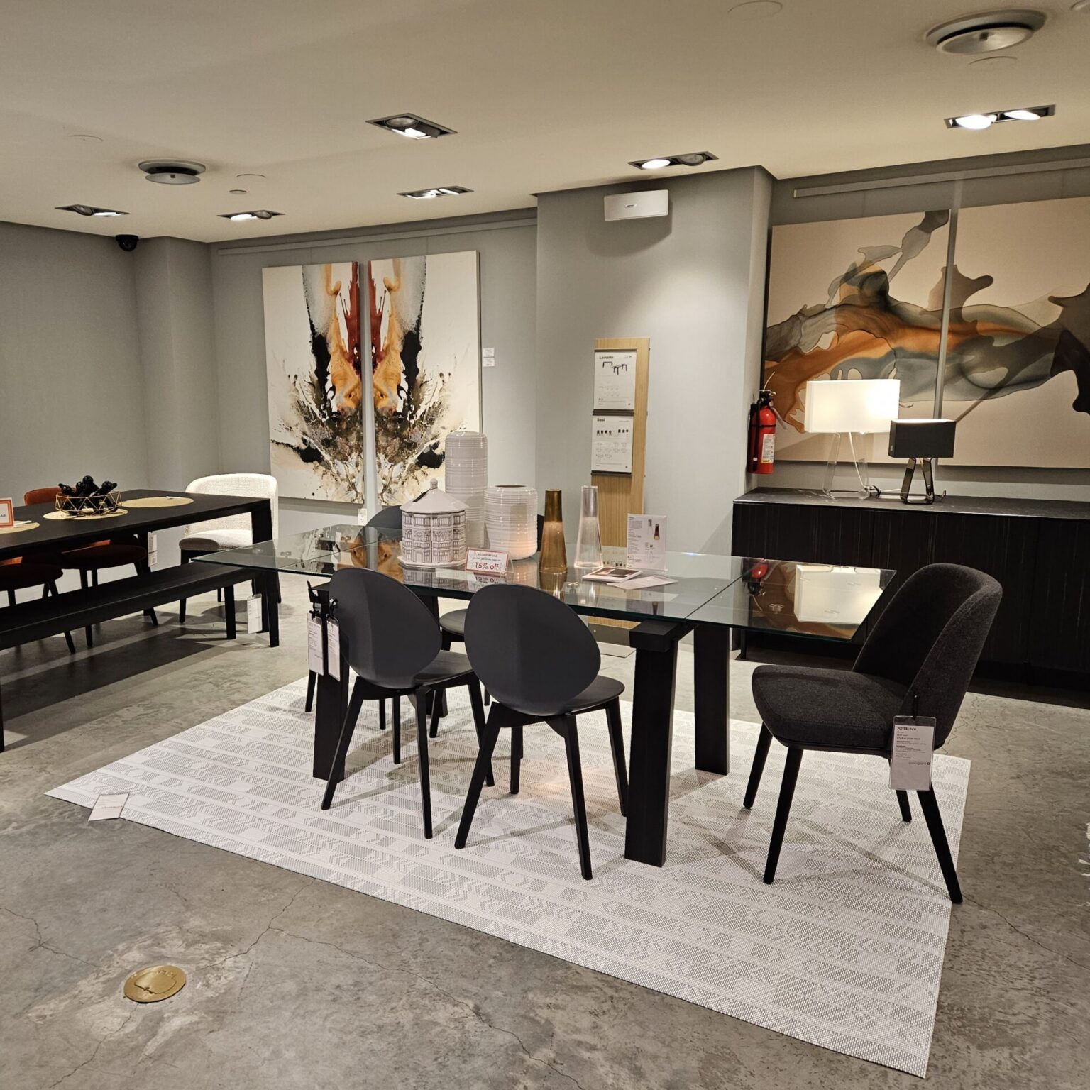 SCOUT Mat: Floor Model