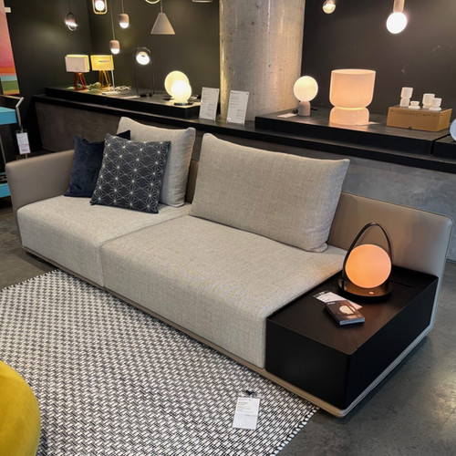 ELAN-35 Sofa: Floor Model