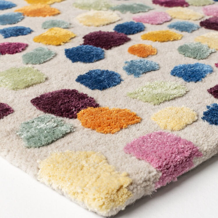 Thumbnail: Dotted Rug