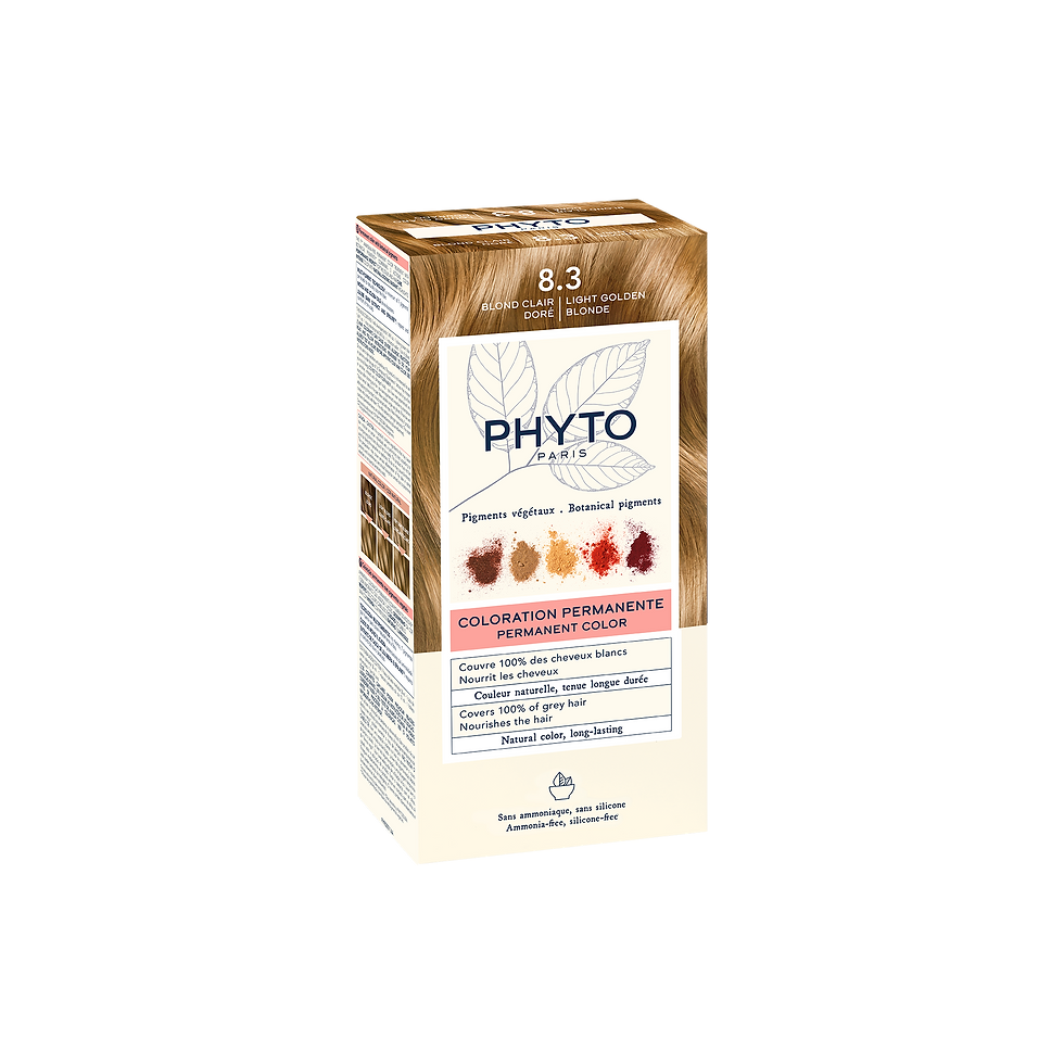Miniatura: PHYTO - PHYCOLOR Kits Tonos Rubios