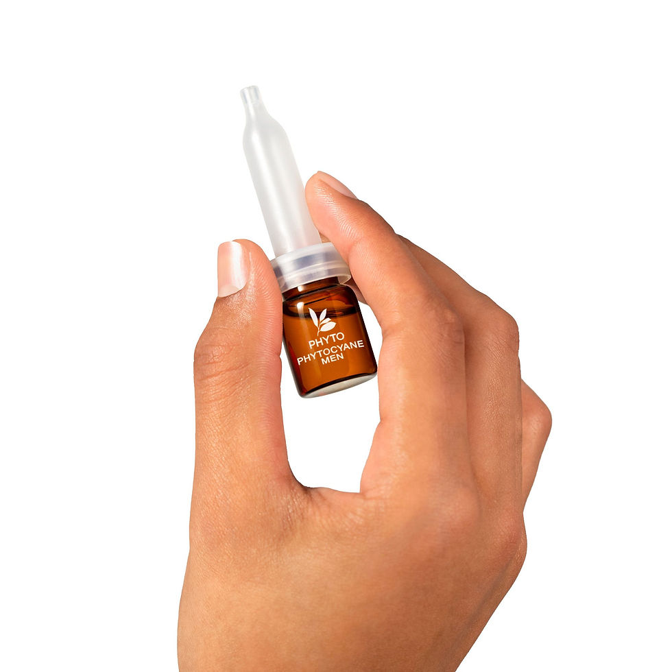Miniatura: PHYTOCYANE -Tratamiento Anticaída Severa Hombre