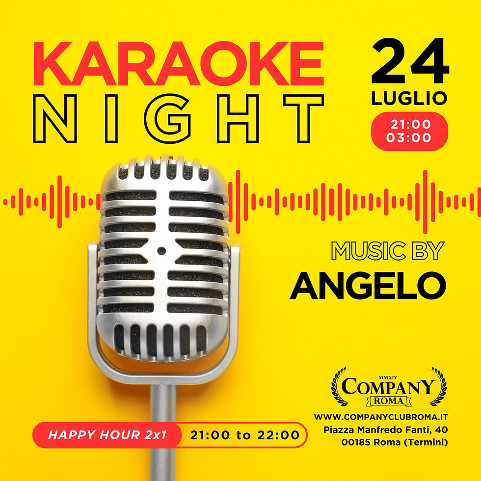 KARAOKE