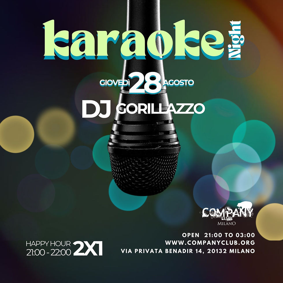 KARAOKE