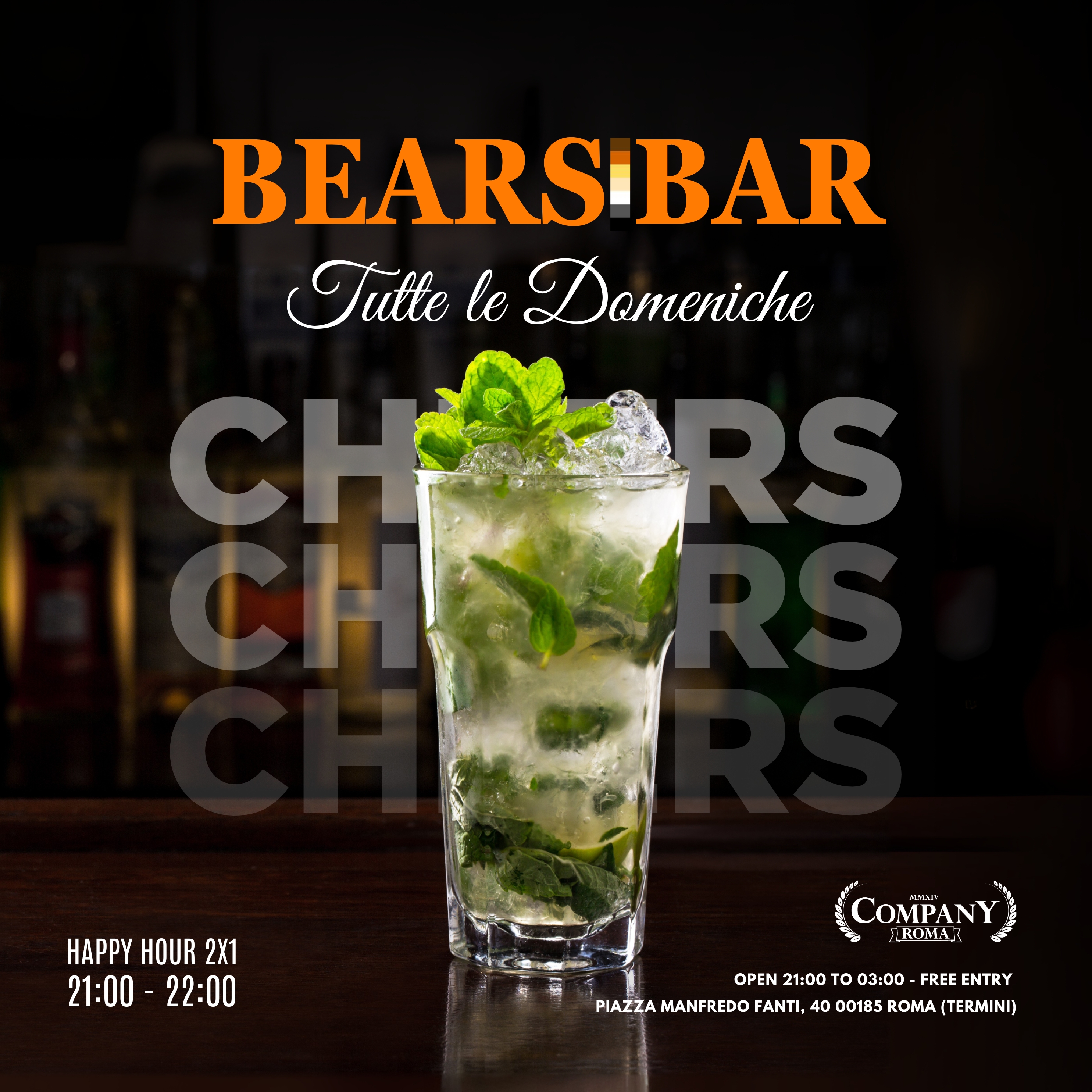 BEARS BAR