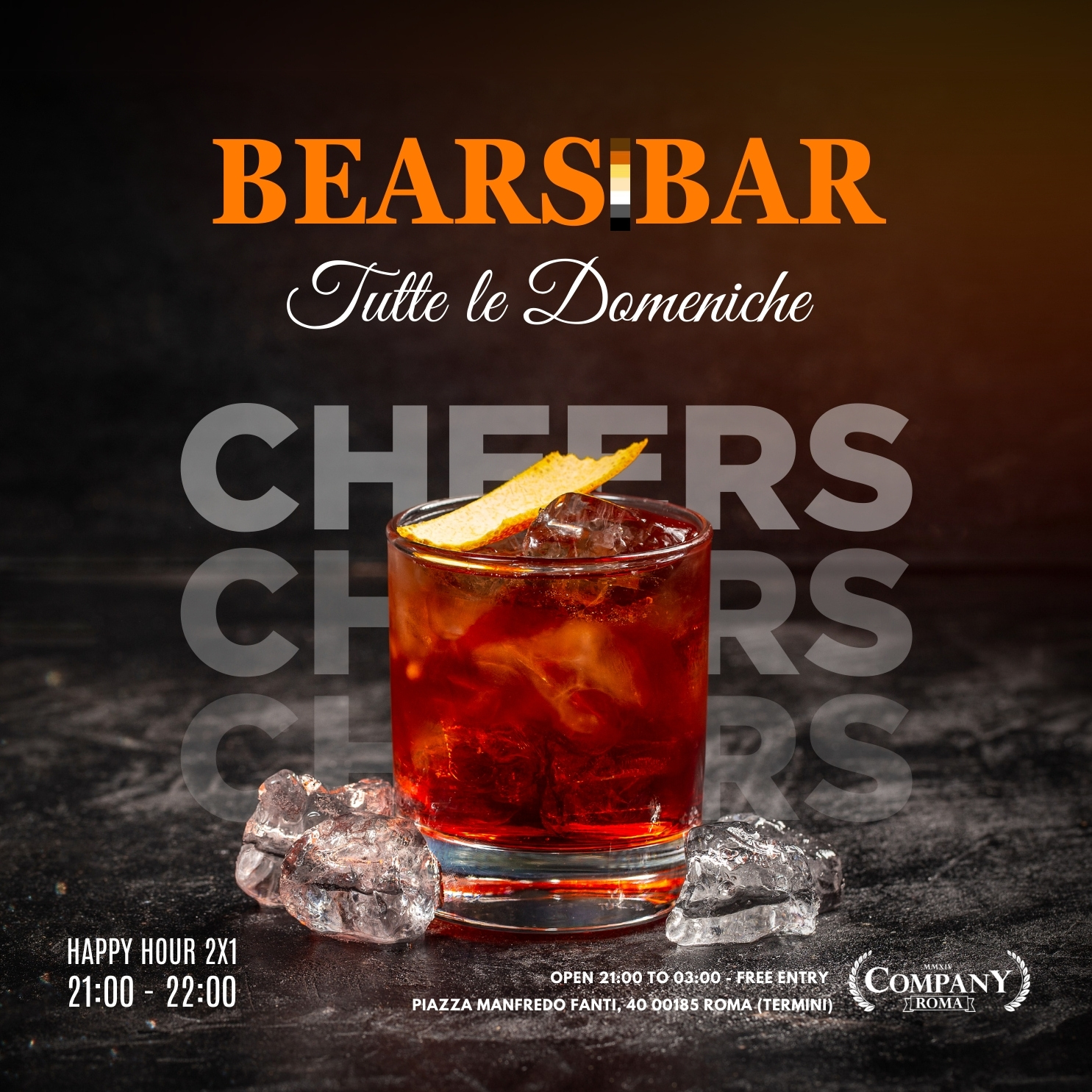 BEARS BAR