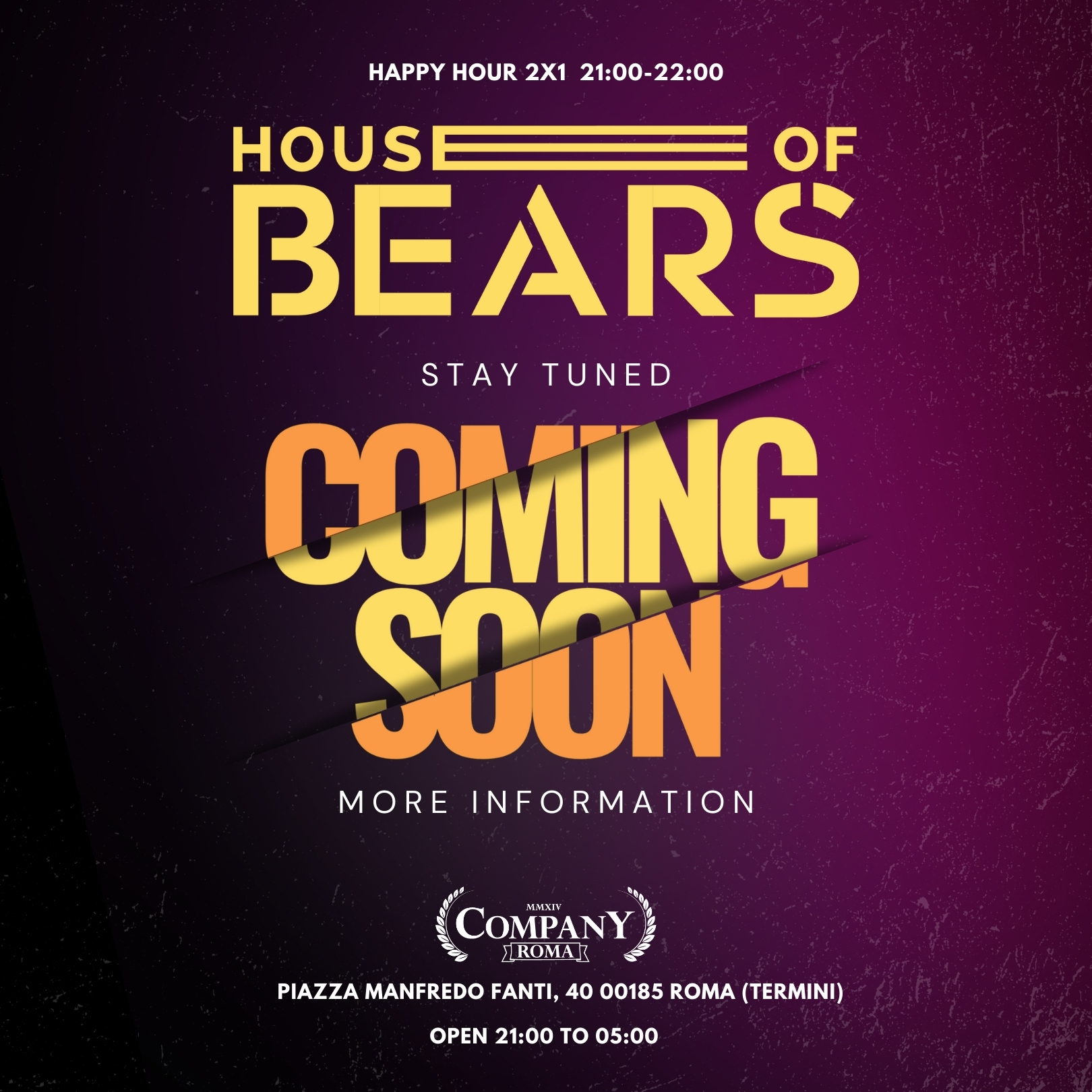 HOUSE of BEARS