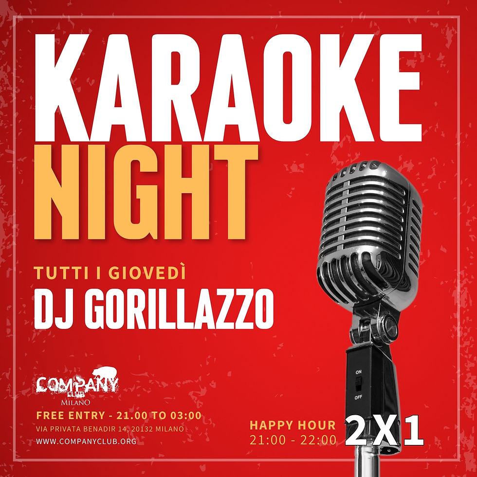 KARAOKE