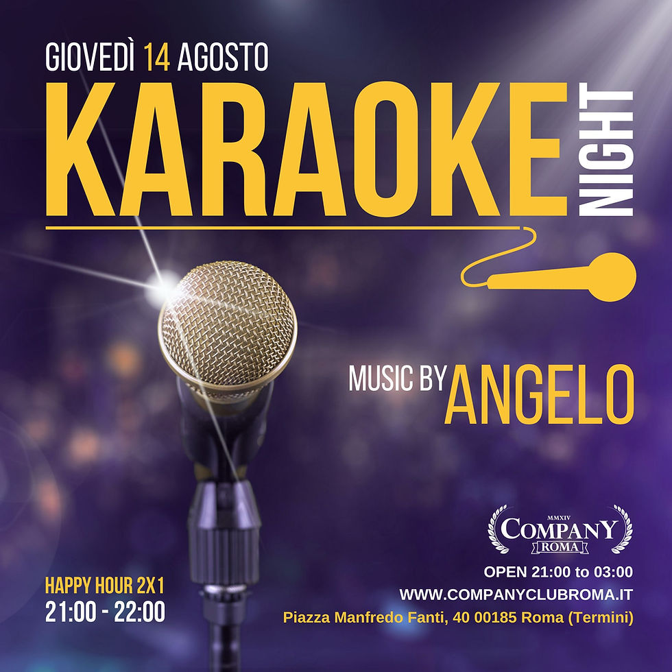 KARAOKE