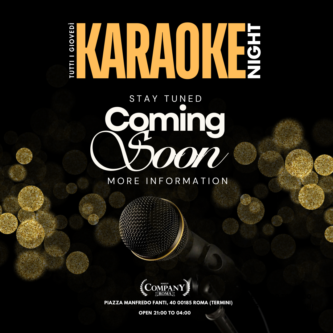 KARAOKE