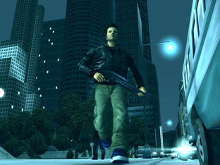 GTA III
