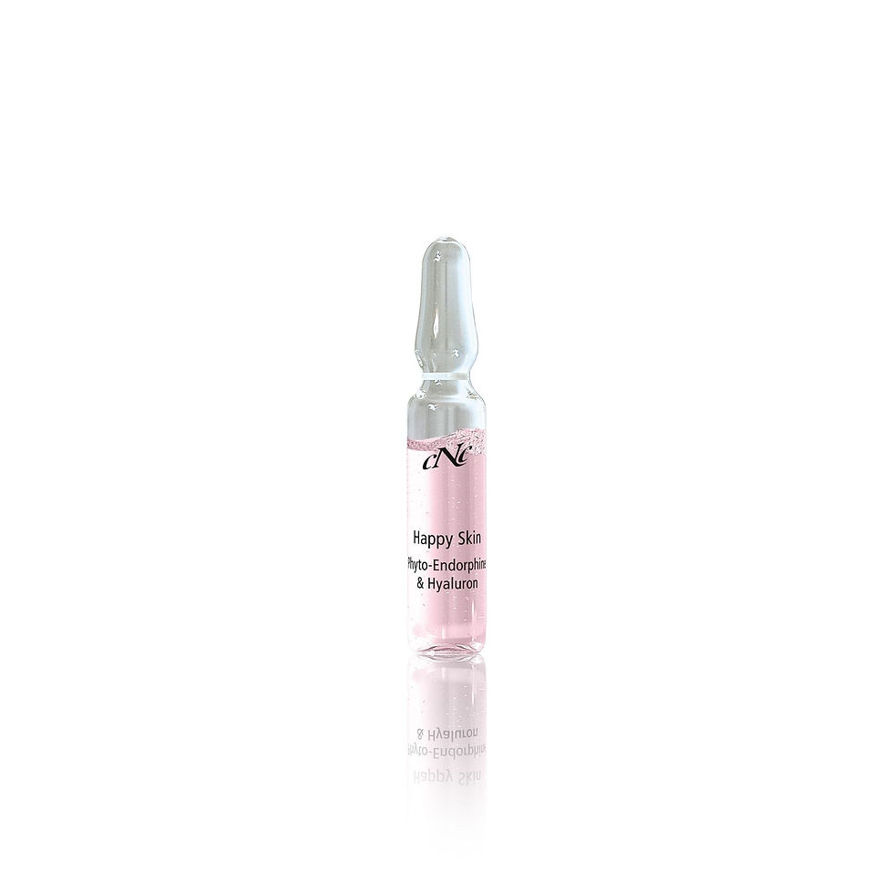 Miniaturbild: CNC Happy Skin "Phyto-Endorphinkomplex & Hyaluron" Ampulle 10x2ml