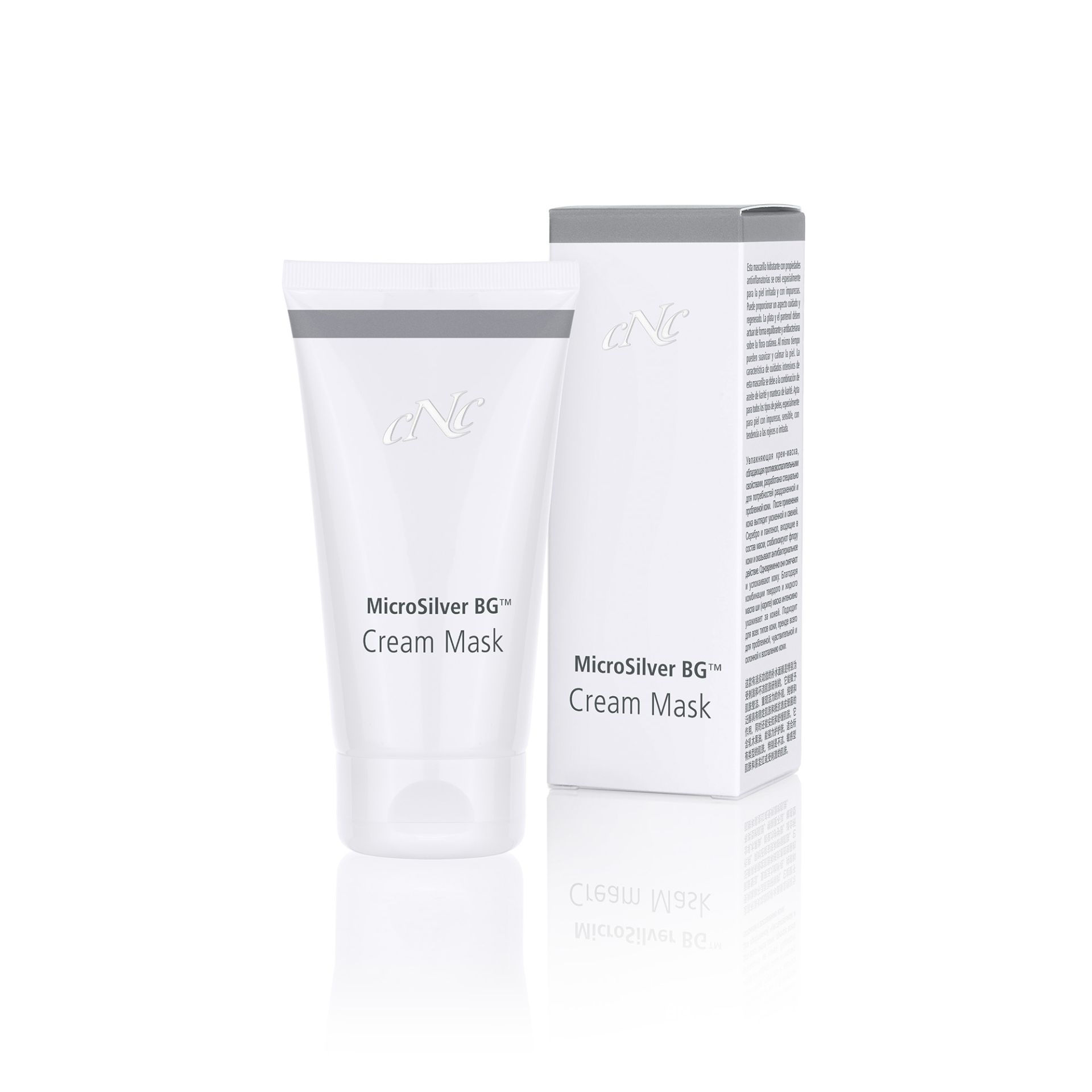 CNC MicroSilver BG™ Cream Mask