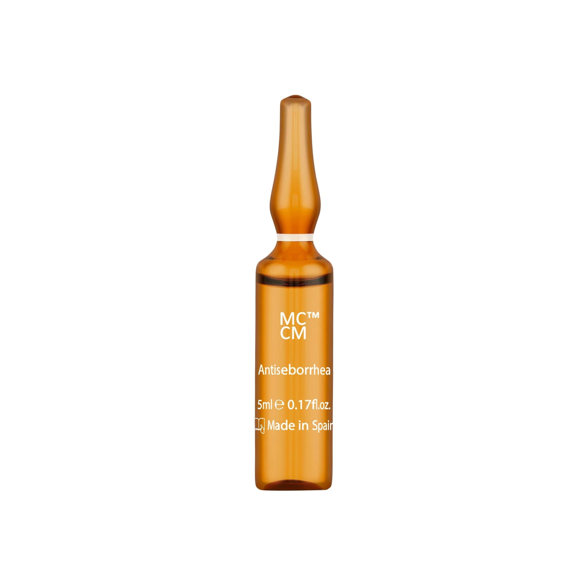 MCCM Antiseborrhoea Ampoules