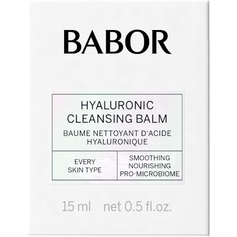 Miniaturbild: BABOR - Hyaluronic Cleansing Balm 15ml