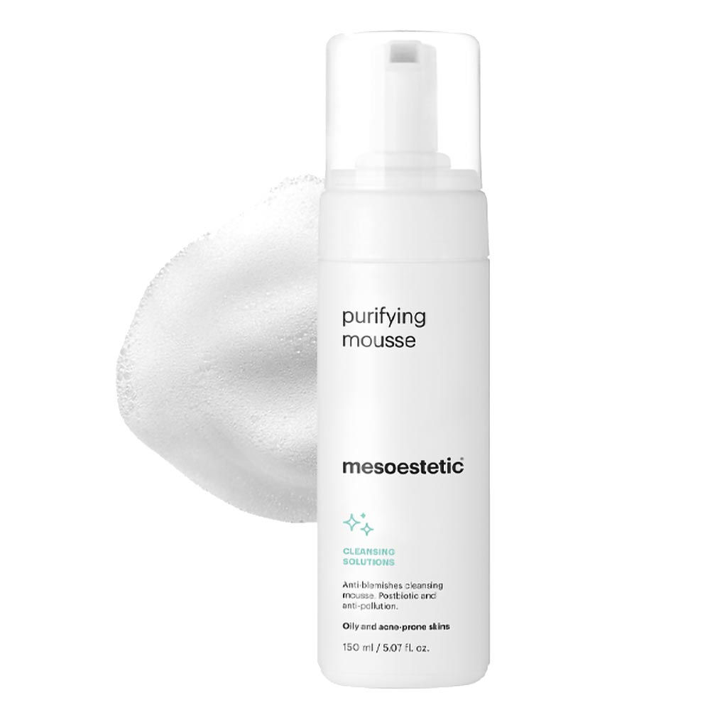 mesoestetic® purifying mousse