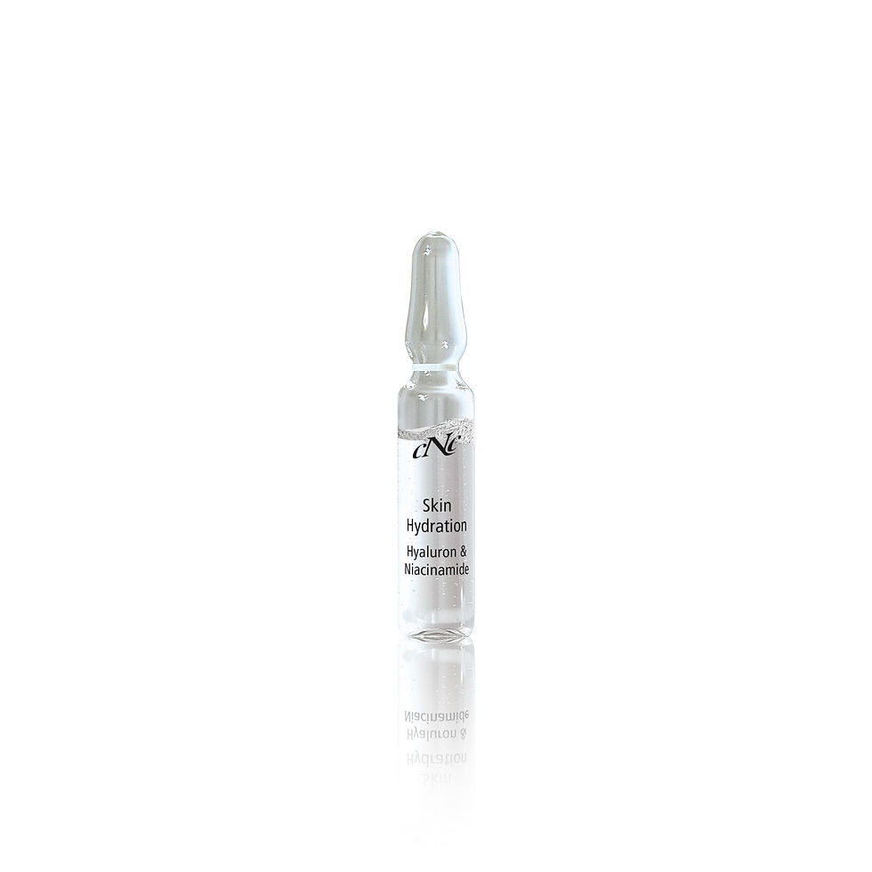Miniaturbild: CNC Skin Hydration "Hyaluron & Niacinamide" Ampulle 10x2ml