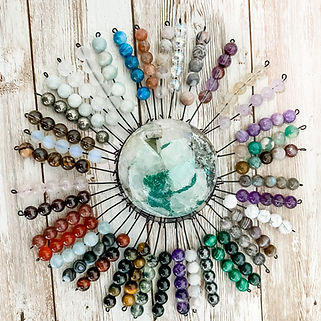 Crystal Wheel