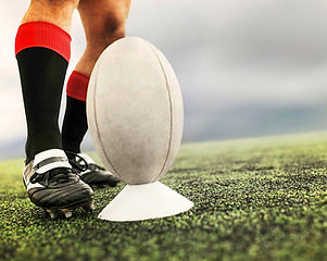 Rugby Ball Kicker