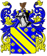 Bingham Coat Of Arms