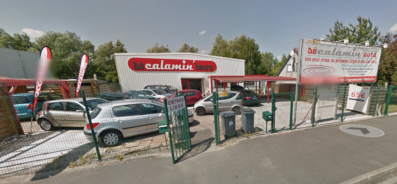 Auchan Leers 59390