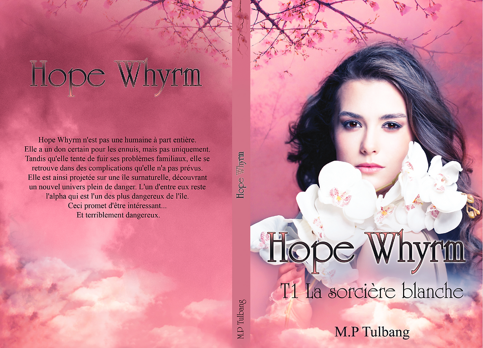 Hope Wyrm Tome 1 - Disponible en livre broché