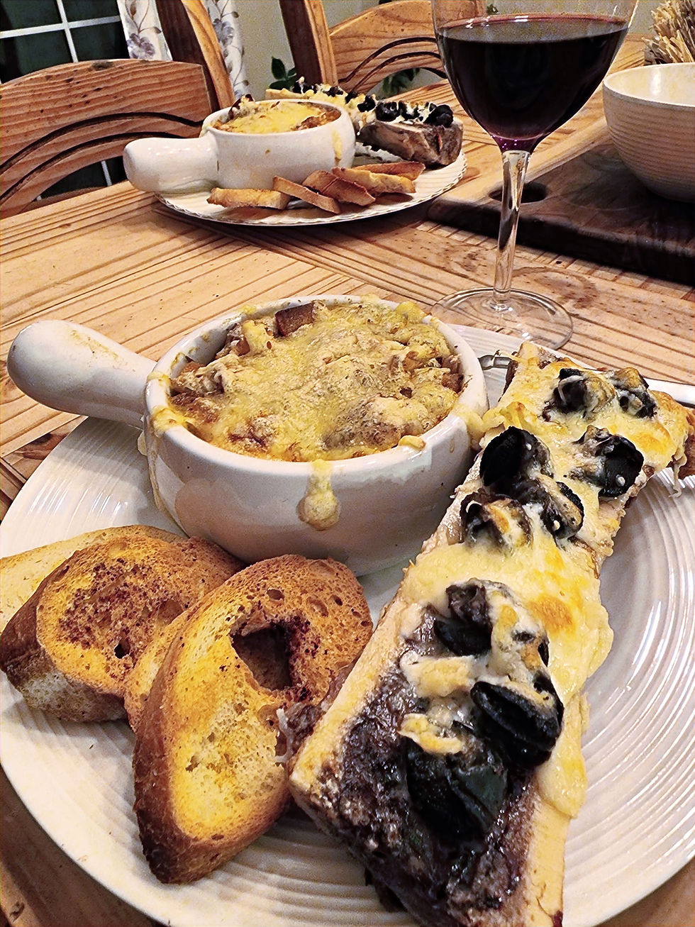 Thumbnail: Canoe marrow bones 