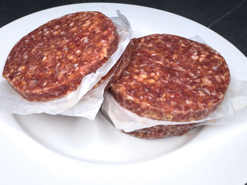 Thumbnail: Breakfast sausage patties 