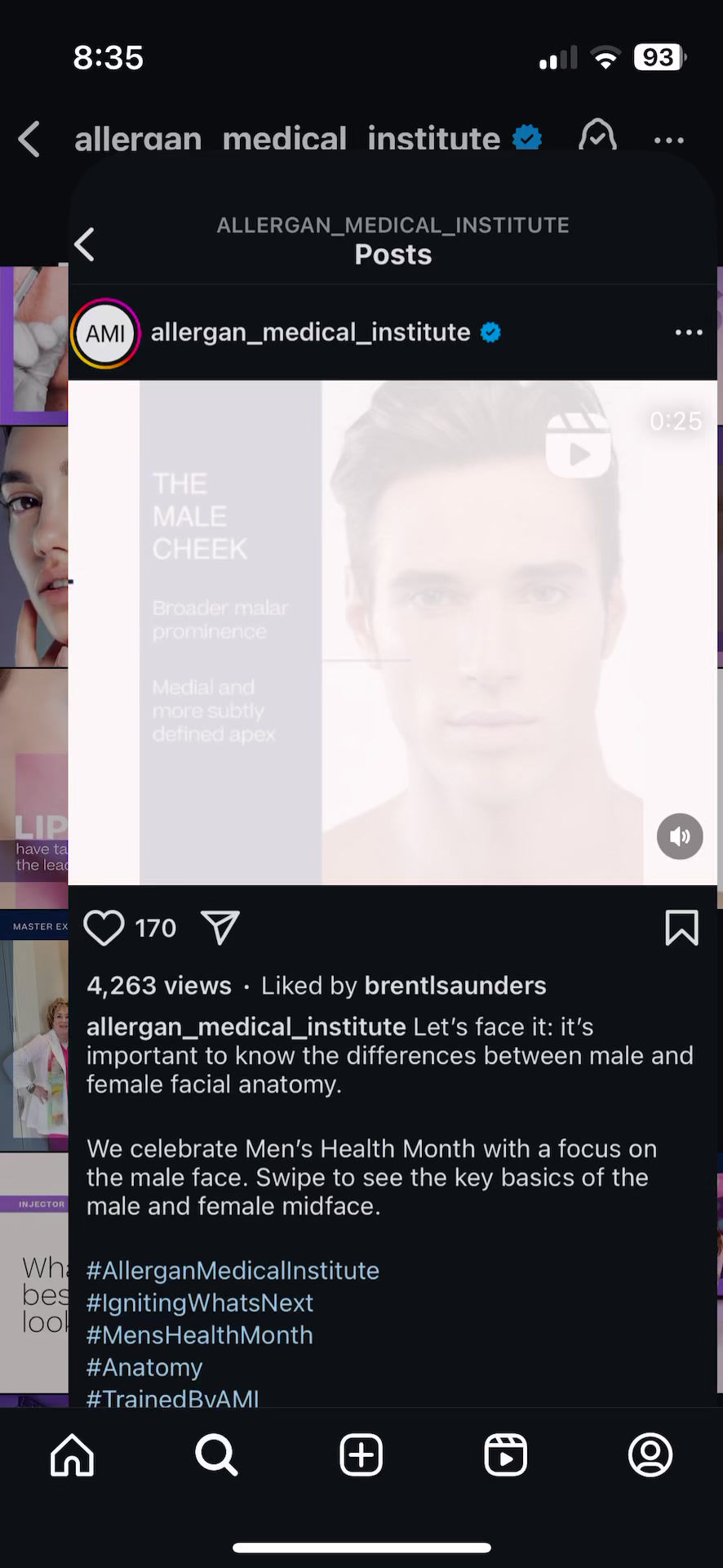 Male cheek.MP4