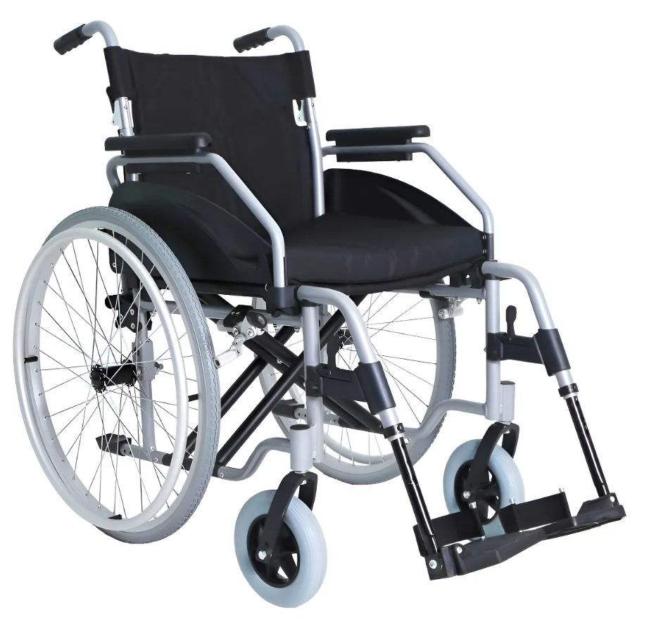 Cadeira de Rodas Alumínio