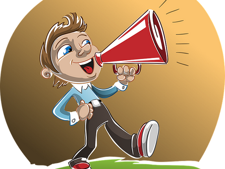 Stand Up and Speak Out About your Not-for-Profit