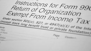 Is the 990 a public document?