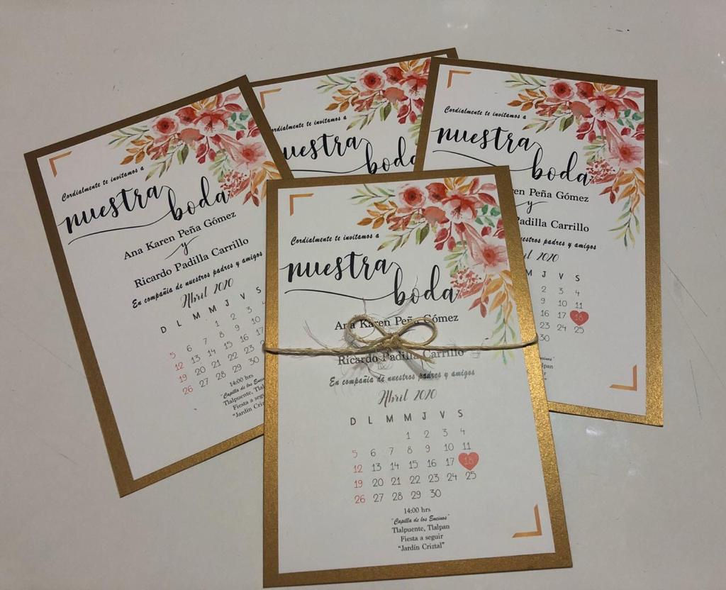 Invitaciones