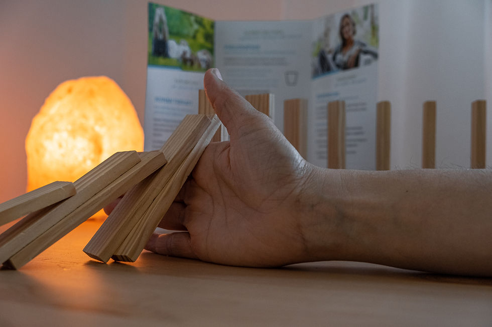 Gutschein für 1,5 Stunden intuitive Heilarbeit