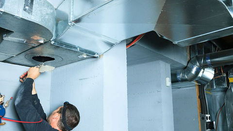 Central Air Conditioning
