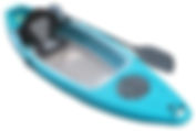 Clear Bottom Kayak