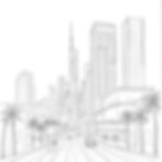 future modern city drawing .jpg