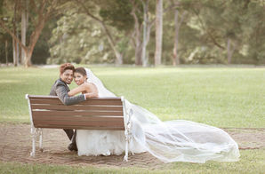 Shawn & Preeta Pre Wedding