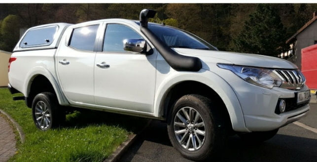 Miniatura: SNORKEL L200 DAL 2015 AL 2019