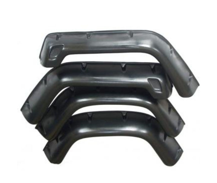 PARAFANGHINI JEEP WRANGLER TJ 1997-2006 20cm